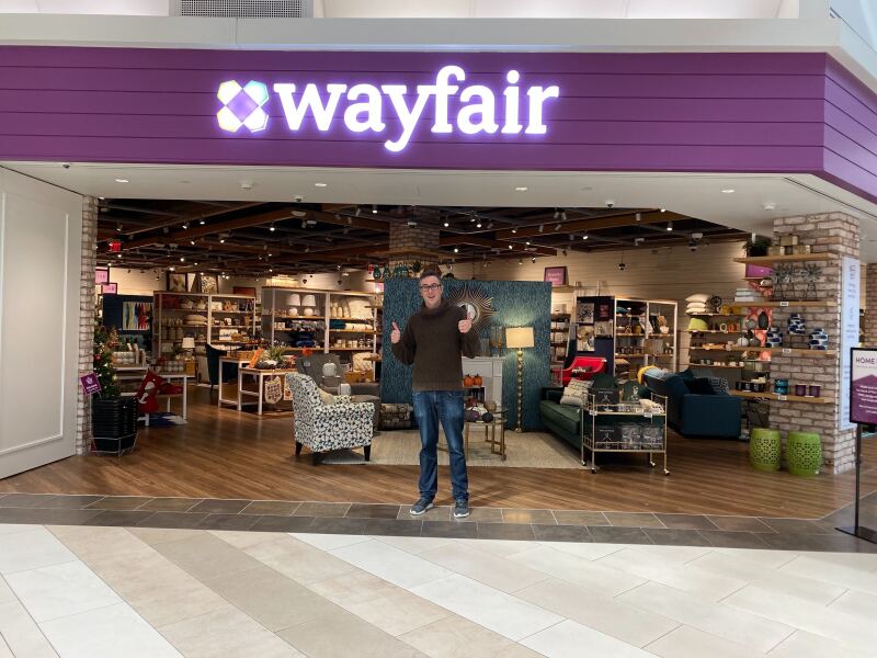 出海快讯—Wayfair冲击实体市场：首家旗舰店即将开业，多渠道战略启动