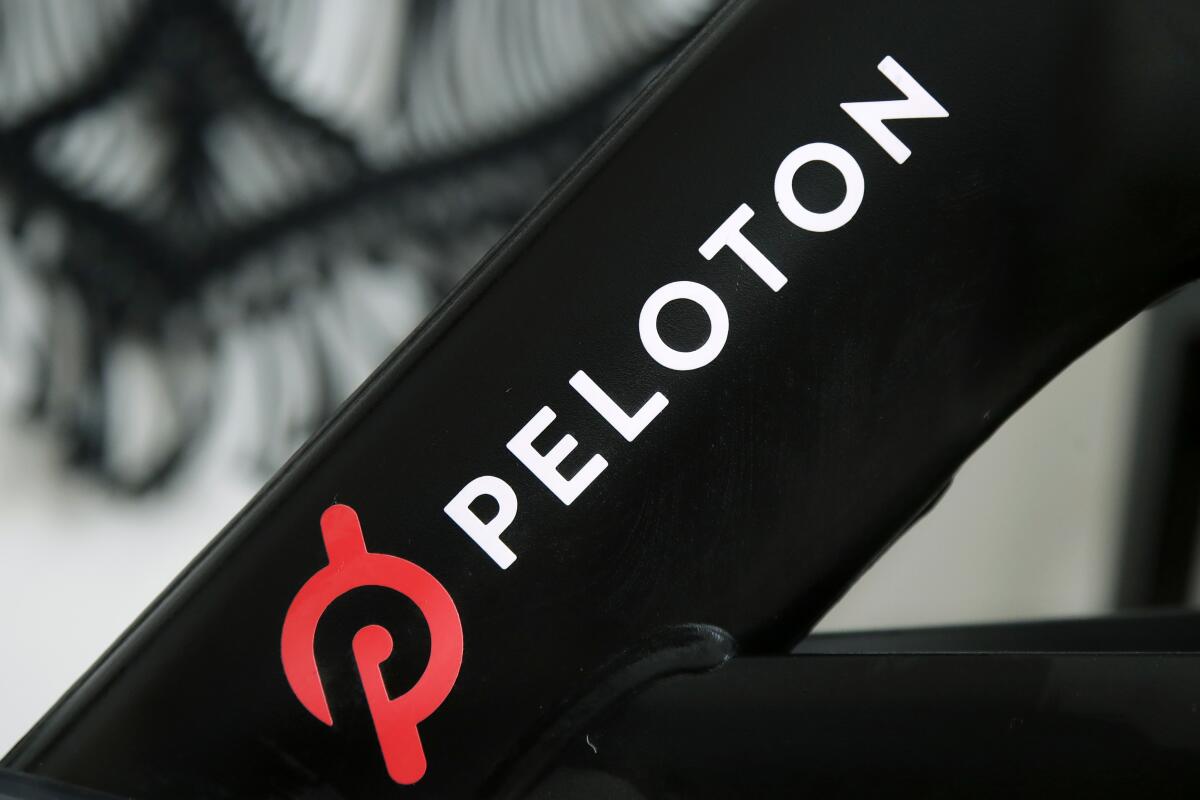 DTC健身器材品牌Peloton：把健身房带回家