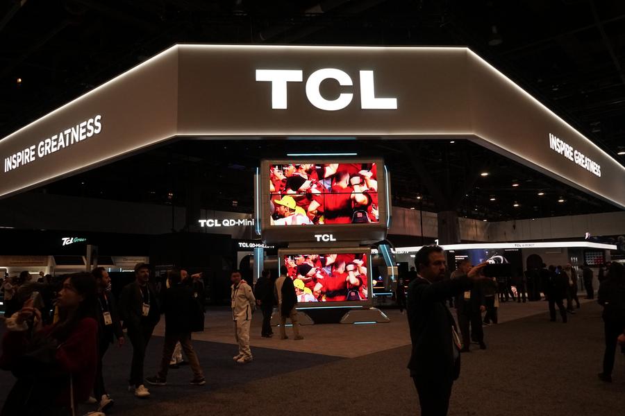 CES 2025消费电子展上AI创新产品成为主流