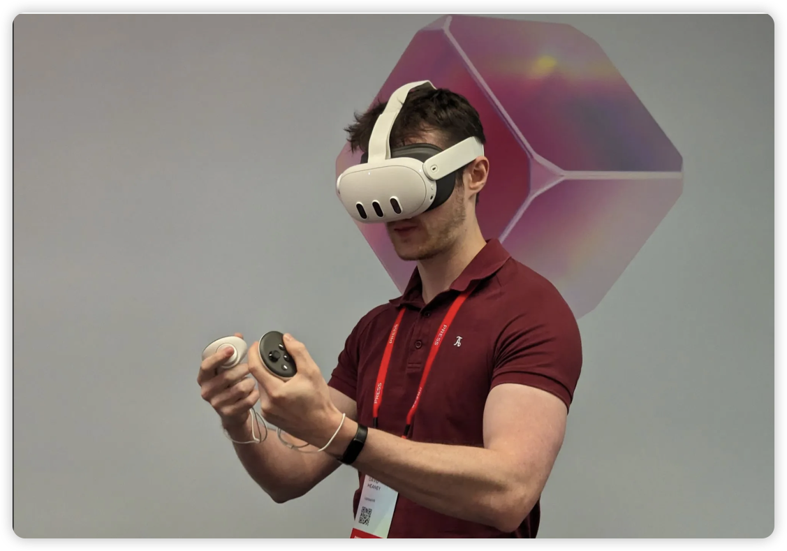 Meta的元宇宙梦：砸钱十年，VR市场却“凉了”？