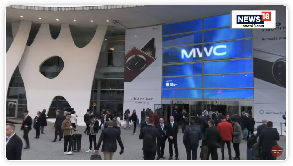 MWC2025开幕，将展示AI与5G最新趋势