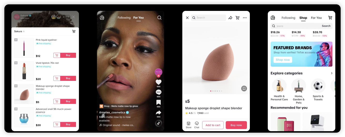 TikTok Shop与亚马逊全方面对比：跨境卖家如何选择最适合的平台？